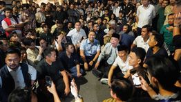 Sudaryono Soal Insiden Diskusi di UGM: Pantang Kabur, Kami Datang untuk Berdialog