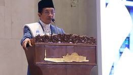 Menag Ajak Jadikan Tahun Baru Hijriah Sebagai Momentum Perubahan Diri dan Masyarakat