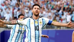 Argentina Bangkit Dramatis, Taklukkan Mesir 3-2 dan Lolos ke Perempat Final Piala Dunia 2026