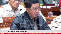 BNPB Usul Tambah Anggaran Rp941 M untuk 2027