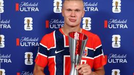 Haaland Bangga Bawa Norwegia Awali Piala Dunia 2026 dengan Kemenangan