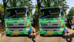 Pesepeda Tewas Dihantam Truk di Jalan Soekarno Hatta Bandung