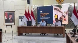 Bakom Sebut Kunjungan Wisatawan Asing ke Indonesia Naik di Tengah Gejolak Global