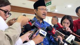Mensos Pastikan Korban Gempa Sulteng Sudah Terima Bantuan