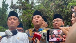 Cucun Ungkap Prabowo Ingin Antrean Haji yang Capai 40 Tahun Ditekan Jadi 26 Tahun