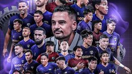 Persita Tangerang Umumkan Lepas 13 Pemain