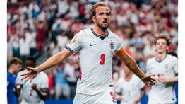 Harry Kane Bawa Inggris Pecundangi Kroasia 4-2