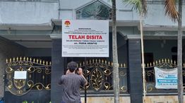 KPK Sita Rumah Milik Bupati Pekalongan Nonaktif Fadia Arafiq di Semarang