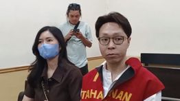 Didakwa Ubah Label Kosmetik Secara Ilegal, Dokter Richard Lee Jalani Sidang Perdana di PN Tangerang