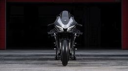 Bikin Jepang dan Eropa Waspada, Motor China CFMoto V4 SR-RR Tembus Kecepatan 315 Km/Jam
