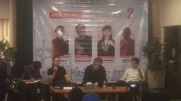 JCM Kecam Pembubaran Diskusi di UGM-Tolak Penunggangan Gerakan Mahasiswa