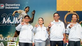 Usung Tema "More Than a Race", Mandiri Jogja Marathon 2026 Siap Diramaikan 10.200 Pelari dari 17 Negara