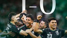 Meksiko Lolos 32 Besar Usai Taklukkan Korsel Skor 1-0