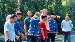 Bupati Bogor Rudy Susmanto Akan Revitalisasi Sejumlah Balai Benih Ikan Untuk Perkuat Ketahanan Pangan Kabupaten Bogor