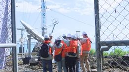 Maratua yang Kian Terhubung, dari Pulau Terluar Menuju Gerbang Digital Indonesia