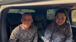John Herdman Antusias Temui Prabowo di Hambalang, Targetkan Timnas Indonesia Tembus Piala Dunia 2030
