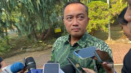 Prabowo WFH, Istana: H-nya Bisa Diganti Hambalang