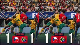 Republik Ceko dan Afrika Selatan Berbagi Poin setelah Imbang 1-1