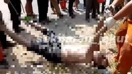 Mayat Pria Ditemukan di Gorong-gorong Pademangan Jakut