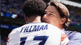 Pochettino Puas dengan Penampilan Amerika Serikat