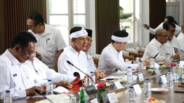 Pemkab Bogor Perluas Perlindungan Jaminan Sosial Ketenagakerjaan buat Sektor Informal
