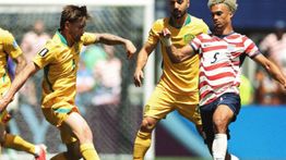 Pelatih Australia Bongkar Biang Kerok Kekalahan dari AS