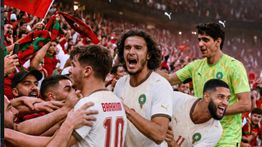 Maroko Bungkam Skotlandia Skor 1-0
