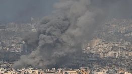 Israel Serang Lebanon, 30 Orang Tewas