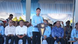 BULOG Hadir di PENAS Petani Nelayan 2026 Gorontalo, Komitmen Wujudkan Swasembada Pangan Berkelanjutan