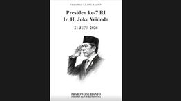 Prabowo Ucapkan Selamat Ulang Tahun ke-65 untuk Jokowi, Unggah Potret Penuh Hormat