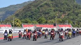 Pertamina Mandalika Racing Series Putaran 2, Mengasah Potensi Pembalap Muda Indonesia dengan Regulasi Standar Internasional