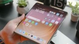 Oppo Find N7 Wide Bocor! Usung Kamera Horizontal dan Layar Lipat Nyaris Tanpa Bekas Lipatan