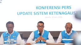 Amankan Sistem Kelistrikan Jawa, PLN Percepat Pemulihan Pembangkit dan Akselerasi Penguatan Pasokan Energi Primer