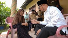 Wamenhaj Soroti Fenomena Jemaah Haji Berutang, Kasus Nek Sania Jadi Cerminan Realitas Sosial