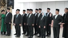 Dirjen Imigrasi Lantik 13 Pejabat Pimpinan Tinggi Pratama, Ada Kakanwil Jabar hingga Kakanim Jakbar