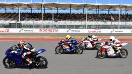 Pertamina Mandalika International Circuit, Tempat  Generasi Baru Pembalap Indonesia