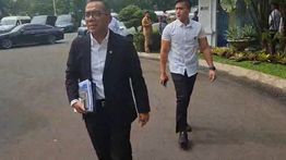 Prabowo Panggil Rosan Hingga Mendiktisaintek Brian ke Istana, Ada Apa?