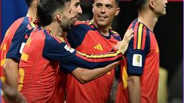 La Roja Menggila! Spanyol Bantai Arab Saudi 4 Gol Tanpa Balas
