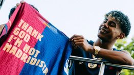 Lamine Yamal Cetak Sejarah, Masuk 10 Besar Pencetak Gol Termuda Piala Dunia