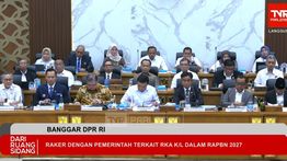 DPR Setuju Anggaran 7 Kemenko Rp3,1 T