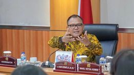 HUT ke-499 Jakarta, Wakil Ketua DPRD DKI Basri Baco Harapkan Ibu Kota Kian Aman dan Sejahtera
