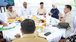 Mendagri Tito Karnavian Ajak Kepala Daerah se-Tanah Papua Sukseskan Sensus Ekonomi 2026
