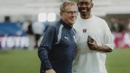 Ralf Rangnick Nilai Austria Sudah Tampil Sesuai Harapan
