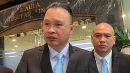Dirjen Imigrasi Dukung KPK Bongkar ASN Panik Tarik Uang Korupsi Izin Tinggal WNA