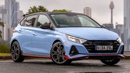 Hyundai i20 N Siap Comeback! Prototipe Sudah Diuji, Divisi N Tegaskan Tak Hanya Fokus pada Mobil Listrik