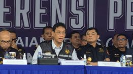 Purbaya Ungkap Isi Kontainer Balpres Ilegal: Ada Harley-Davidson Peretelan