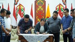 Adhyaksa FC Resmi Berkandang di Kalimantan Tengah