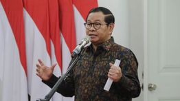 Pramono Kukuhkan 16 Anggota Akademi Jakarta