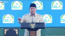Prabowo: NU Selalu Jadi Penjaga Stabilitas Bangsa di Masa Sulit