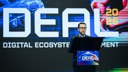 Wamen Nezar Patria: Masa Depan Ekonomi Digital Indonesia Ditentukan Kekuatan Kolaborasi Ekosistem